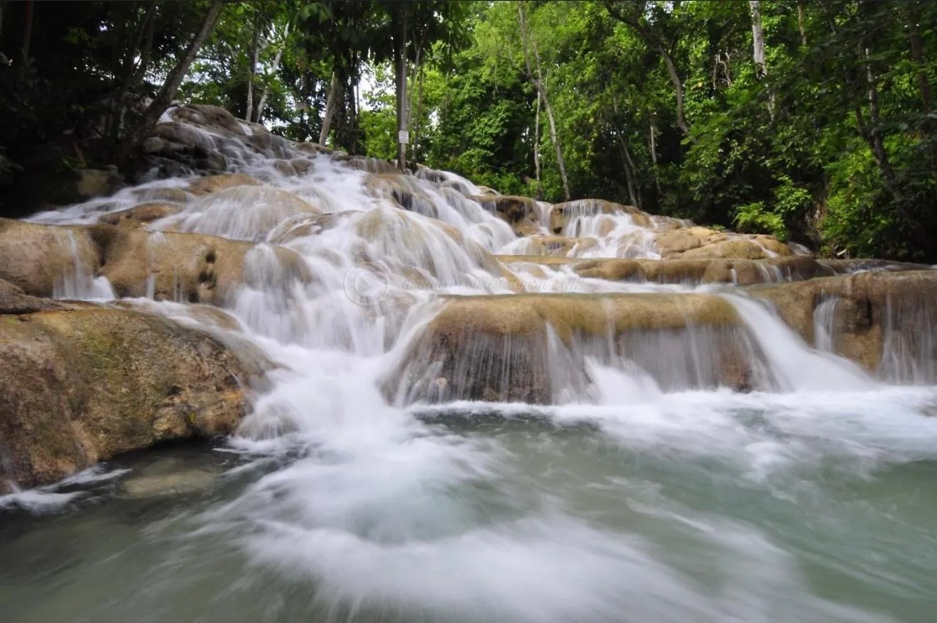 Modern Oasis Near Dunns River Falls St Mary